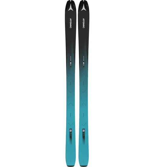 Backland 80 UL - sci da scialpinismo Blue