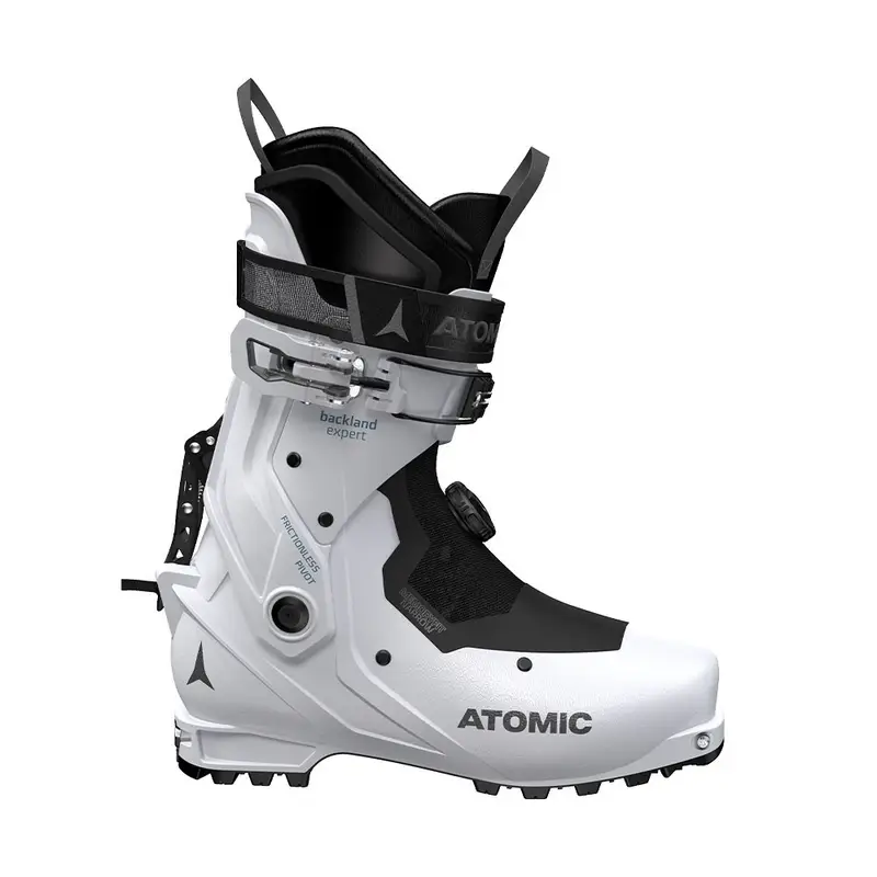 Backland Expert Vapor Nero - Scarponi Sci Alpinismo Donna 22