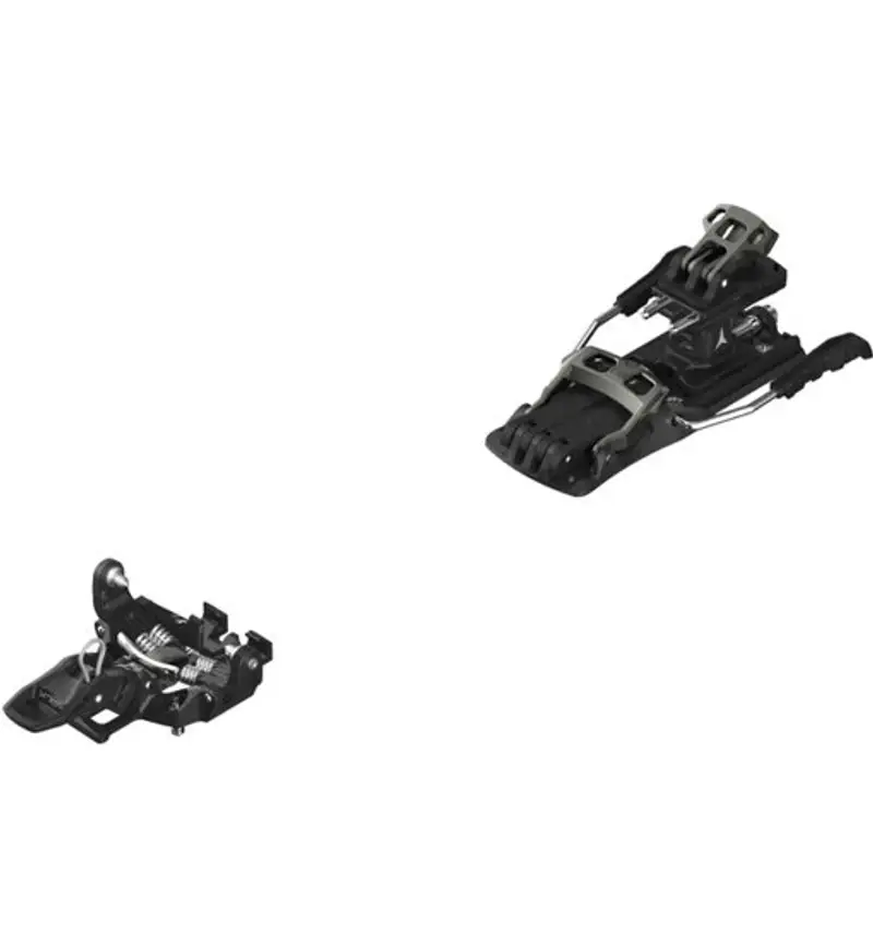 Backland Tour - attacco scialpinismo Black