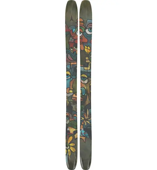 Bent 110 - sci freeride Multicolor