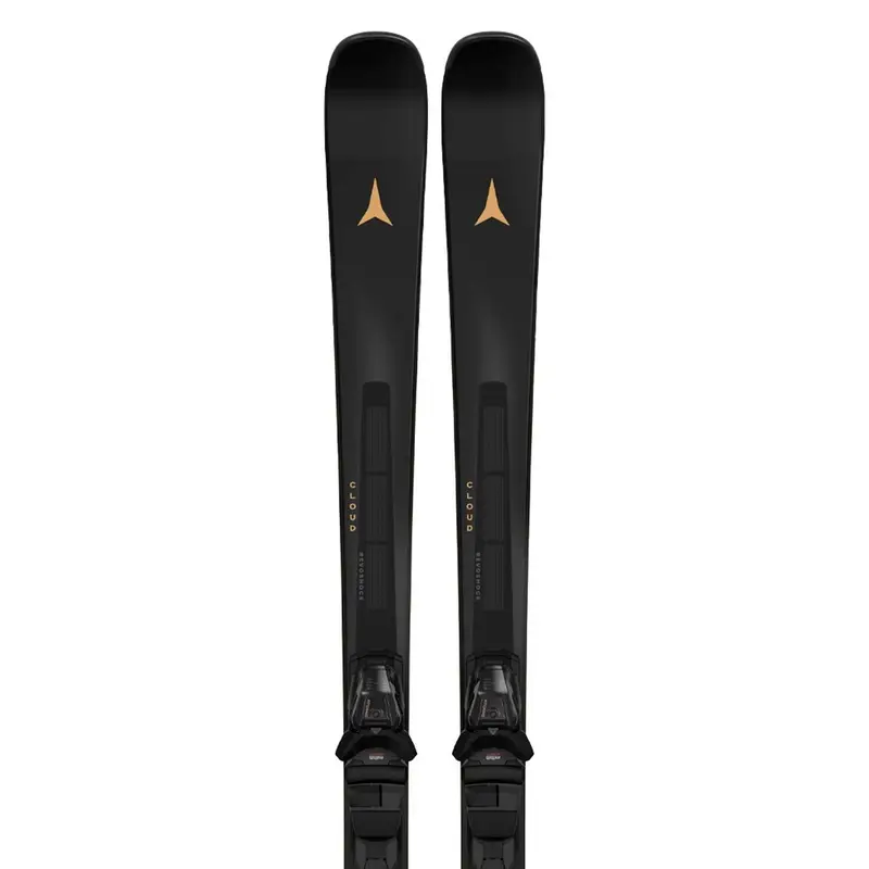 E CLOUD C12 REVOSHOCK C CON ATTACCO E M 10 GW DONNA Nero