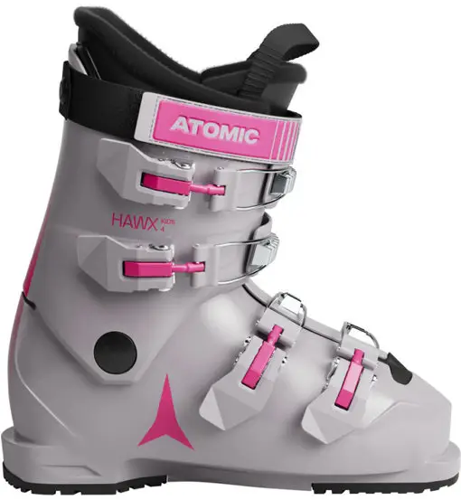 Hawx Kids 4 - scarponi sci alpino - bambina White