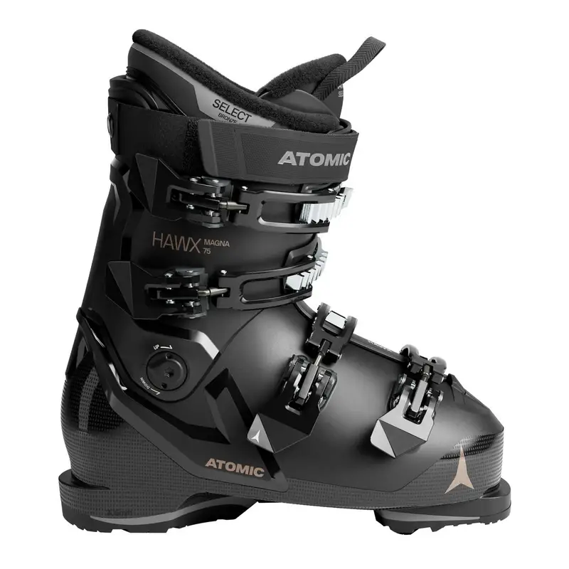 HAWX MAGNA 75 DONNA Nero