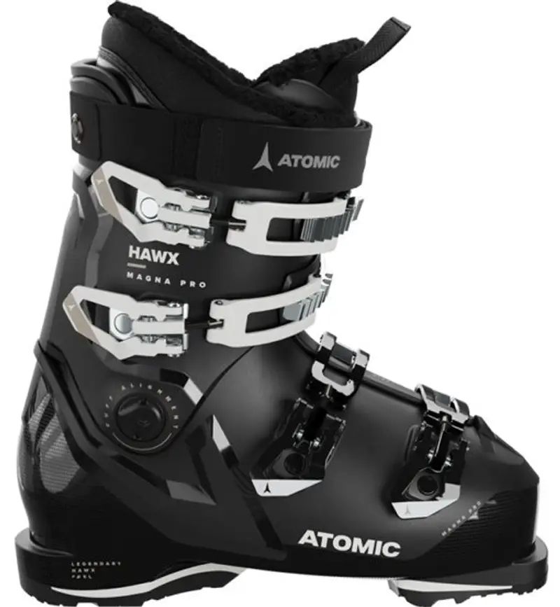Hawx Magna Pro W GW - scarpone sci alpino - donna Black