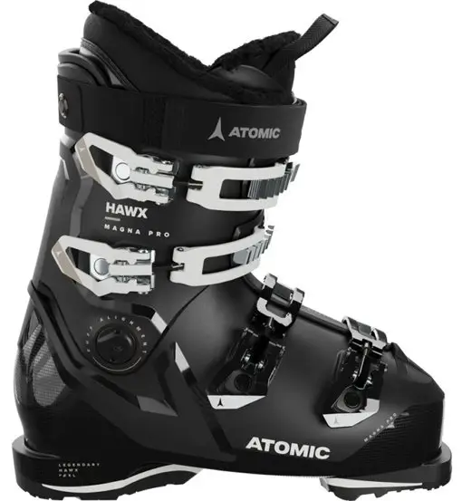 Hawx Magna Pro W GW - scarpone sci alpino - donna Black