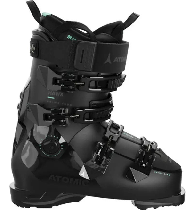 Hawx Prime 105 S W GW - scarpone sci alpino - donna Black