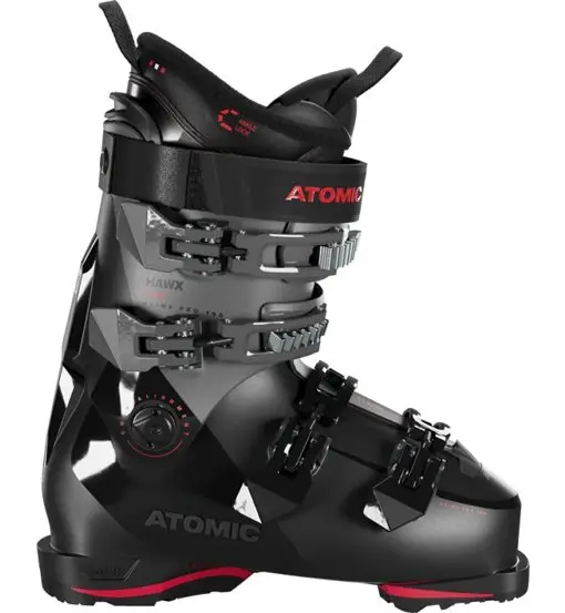 Hawx Prime Pro 100 - scarponi sci alpino Black