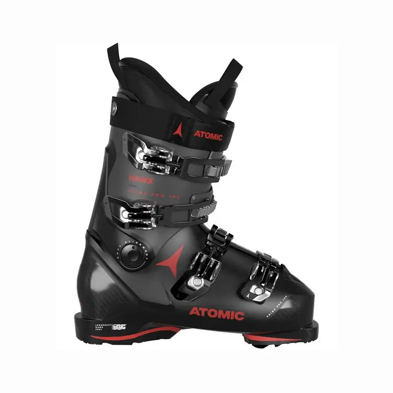 Hawx Prime Pro 100Gw Nero Rosso - Scarponi Da Sci Uomo 29 5
