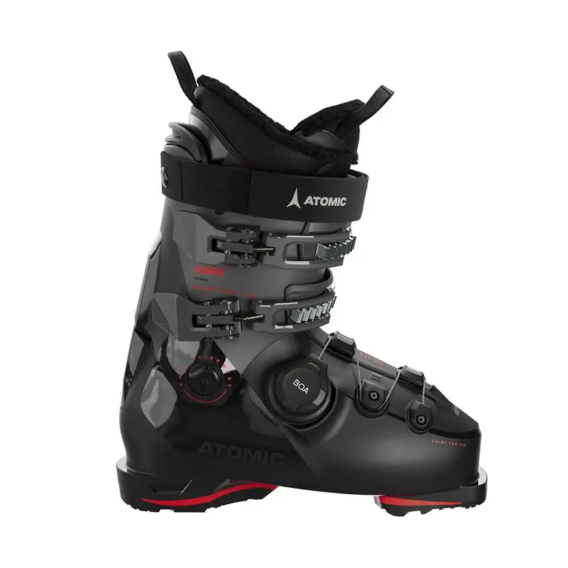 Hawx Prime Pro 110 Boa Gw Nero Rosso - Scarponi Da Sci Uomo 30 5