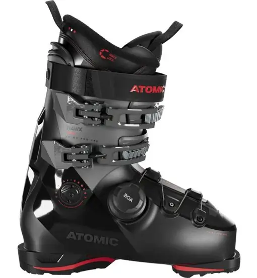 Hawx Prime Pro 110 BOA - scarponi sci alpino Black