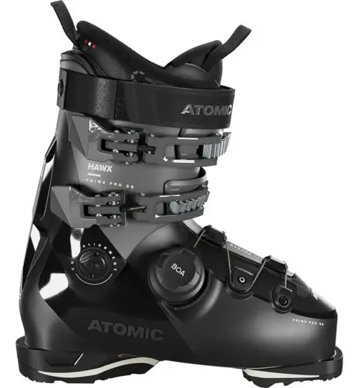 Hawx Prime Pro 95 BOA W - scarponi sci alpino - donna Black