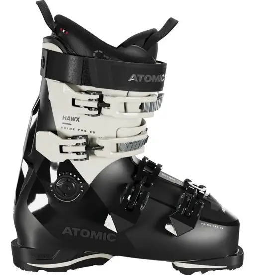 Hawx Prime Pro 95 W - scarponi sci alpino - donna Black