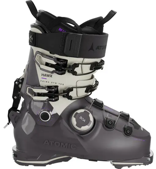 Hawx Prime XTD 105 BOA W GW - scarpone freeride/scialpinismo - donna Grey