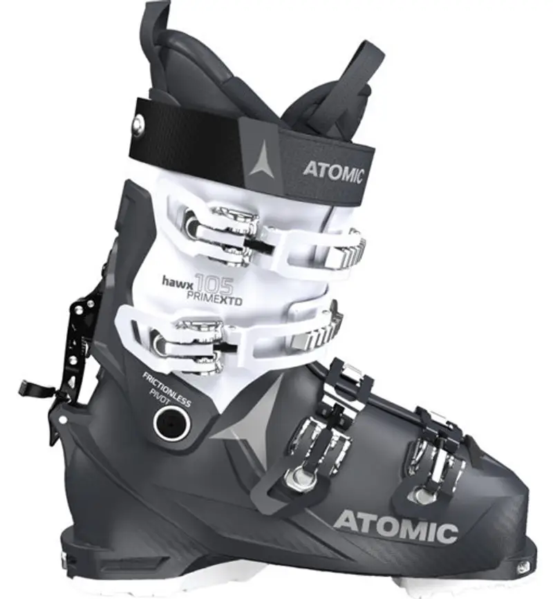 Hawx Prime XTD 105 W CT GW - scarpone sci alpino/freeride - donna Black