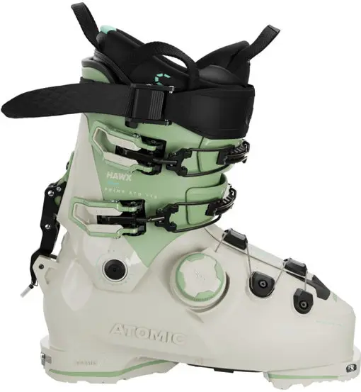Hawx Prime XTD 115 BOA W GW - scarpone freeride/scialpinismo - donna Grey