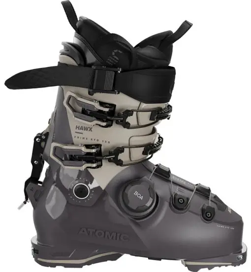 Hawx Prime XTD 130 BOA GW - scarpone freeride/scialpinismo Grey