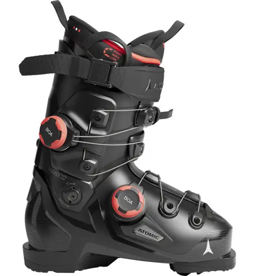 Hawx Ultra 130 S Dual BOA - scarponi sci alpino Black