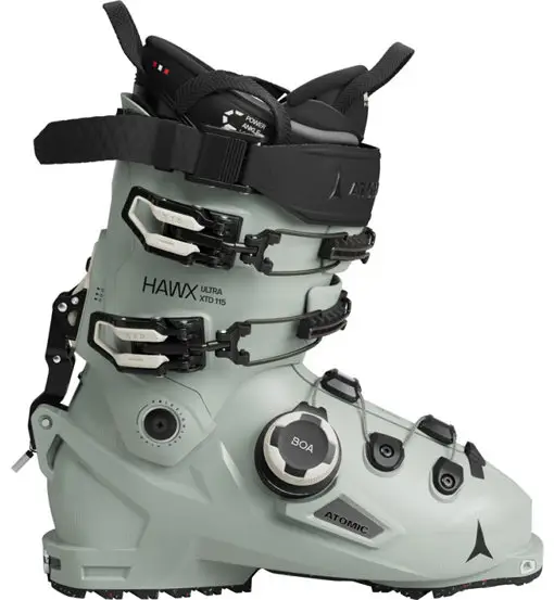 Hawx Ultra XTD 115 BOA W - scarponi scialpinismo/freeride - donna Light Green