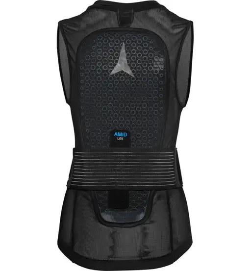 Atomic Gilet Donna Nero 3980441