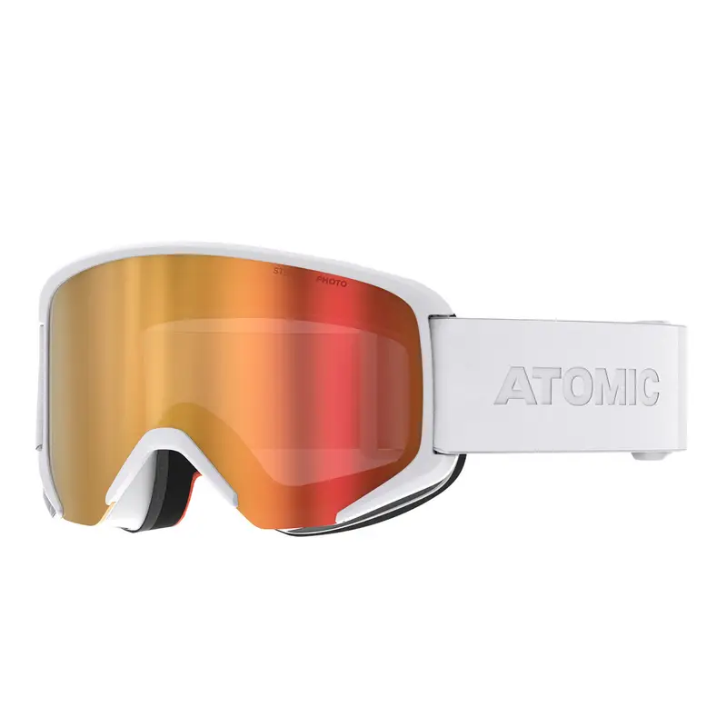 MASCHERA SAVOR PHOTOCROMATICA OTG Bianco