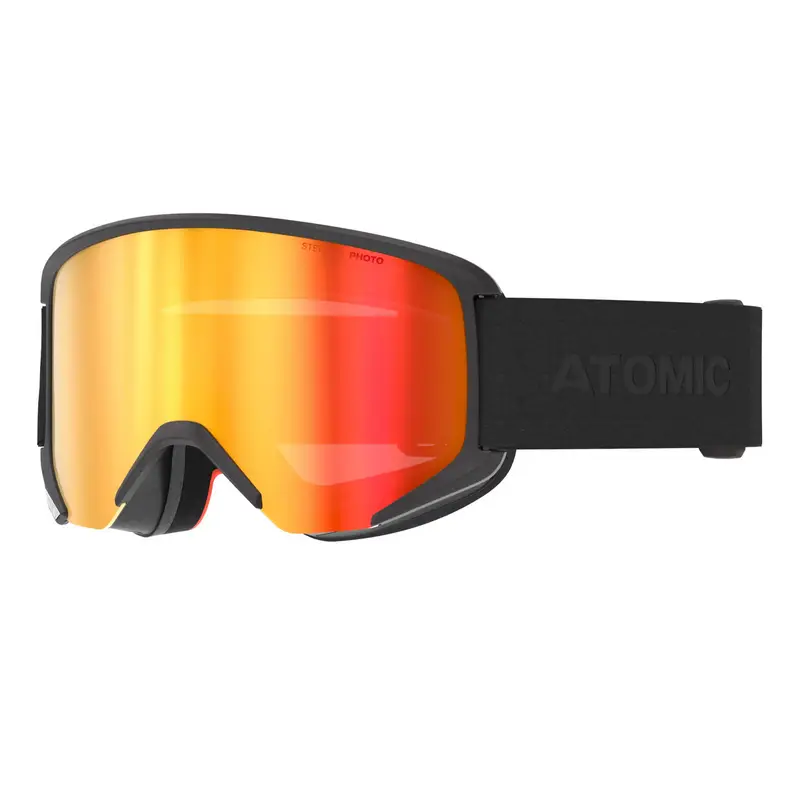 MASCHERA SAVOR PHOTOCROMATICA OTG Nero