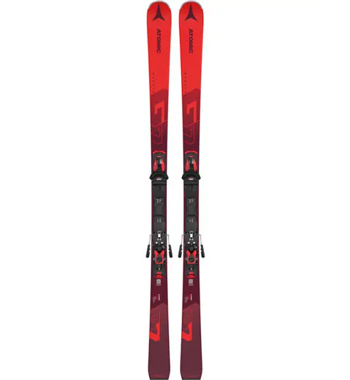 Redster G7 + M12 GW - sci alpino Black