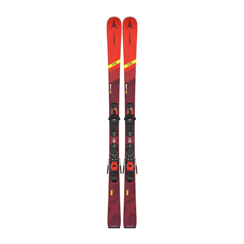 Redster Rx+M10 Gw Red - Sci Uomo 156 cm