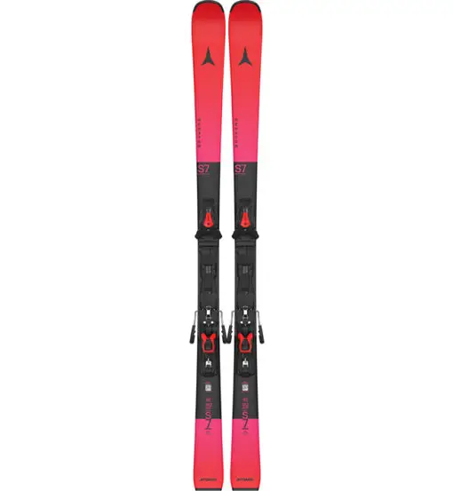 Redster S7 + MI 12 GW - sci alpino Black