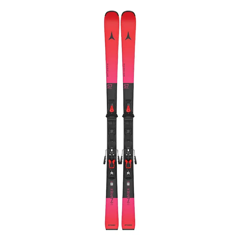 Redster S7+MI 12Gw Red Tension - Sci Uomo 169 cm