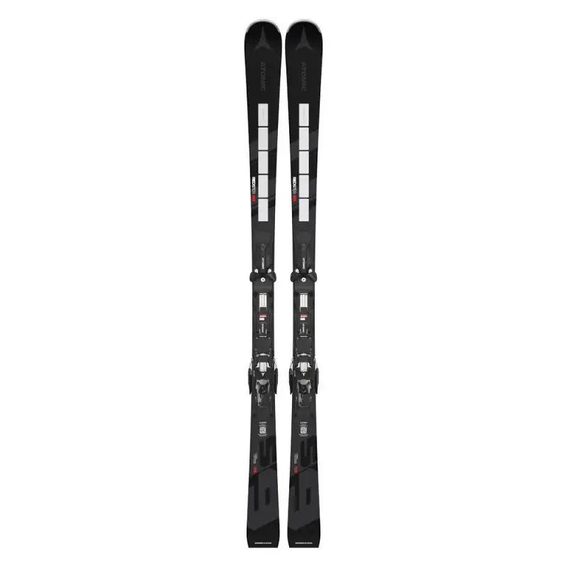Redster S9I Nero Series Nero + X 12 GW - Sci Uomo 160 cm