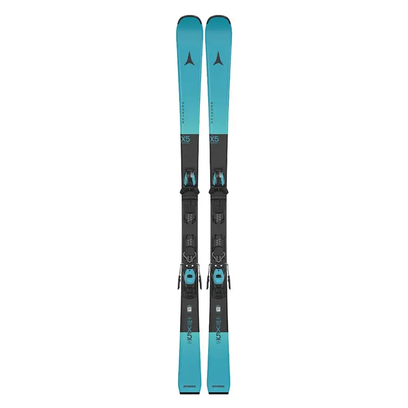 Redster X5+M 10 Gw Teal - Sci Uomo 168 cm