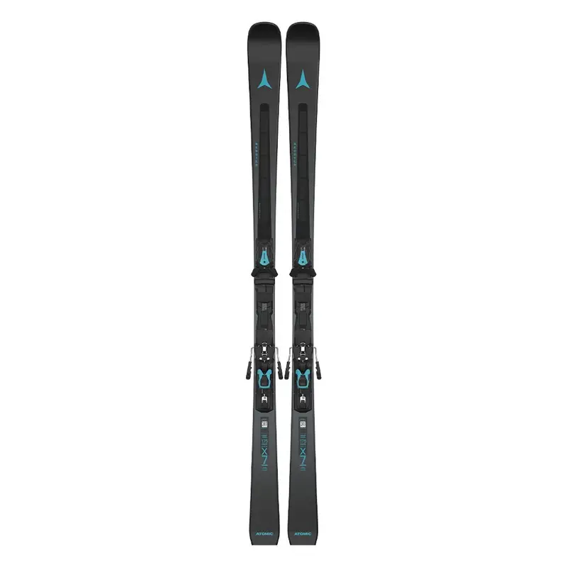 Redster X7 Revoshock C+MI 12 Gw Nero Teal - Sci Uomo 161cm