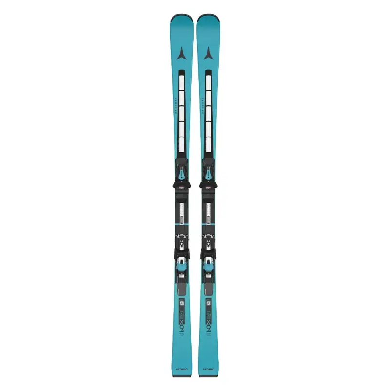 Redster X9S Revoshock S+I 12 Gw Teal Tension - Sci Uomo 174 cm