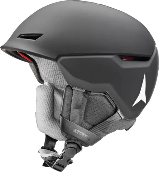 Revent+ - casco sci alpino Black