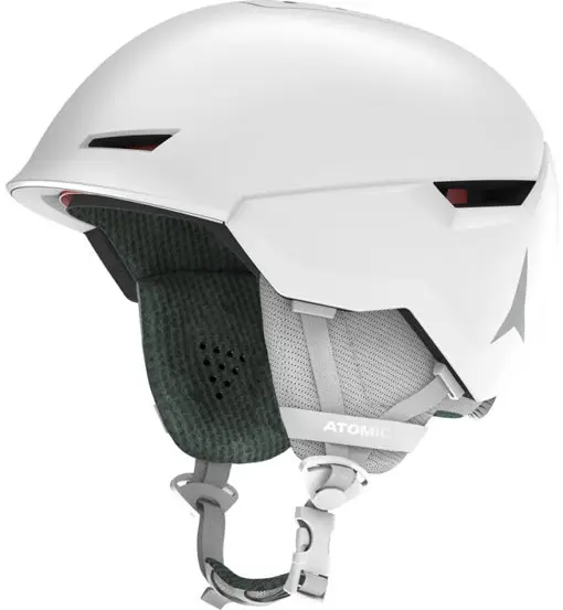 Revent+ - casco sci alpino White