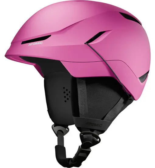 Revent Jr - casco da sci - bambino Pink