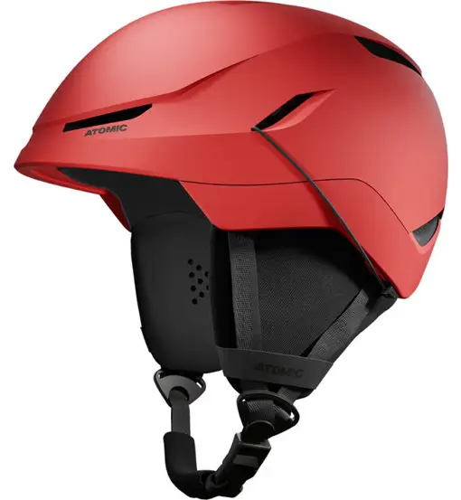 Revent Jr - casco da sci - bambino Red
