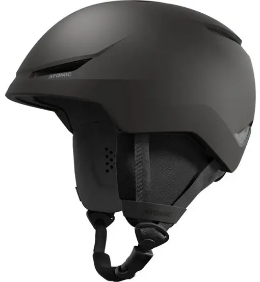 Revent Lite+ - casco sci alpino Black
