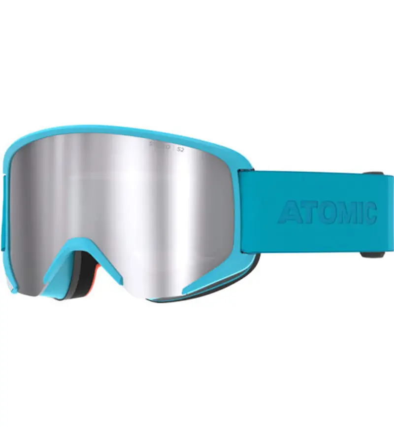 Savor Stereo - maschera da sci Blue