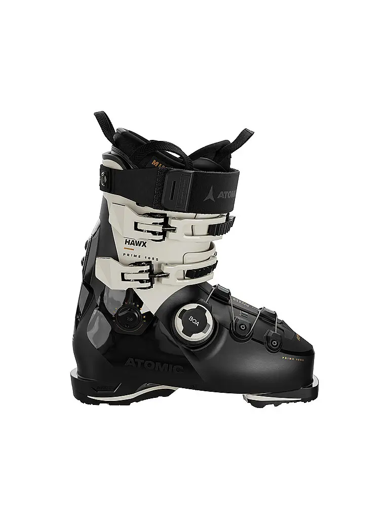 Scarponi da sci da donna Hawx Prime 105 S Boa W GW nero | 23-23,5 (36 - 37)