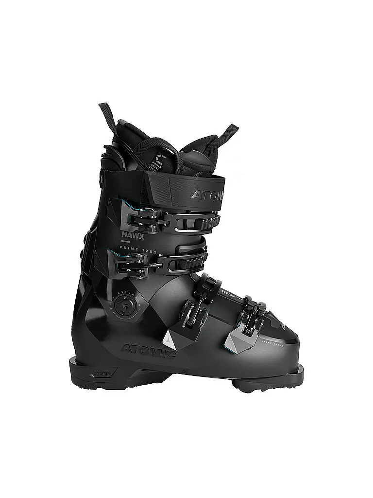 Scarponi da sci da uomo Hawx Prime 120 S nero | 25-25,5 (39 - 40)