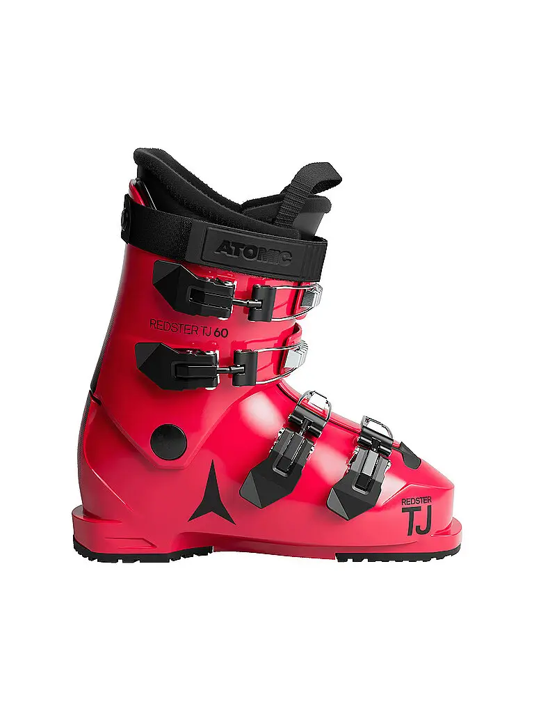 Scarponi da sci junior Redster TJ 60 rosso | 22-22,5 (34 1/2 - 35)