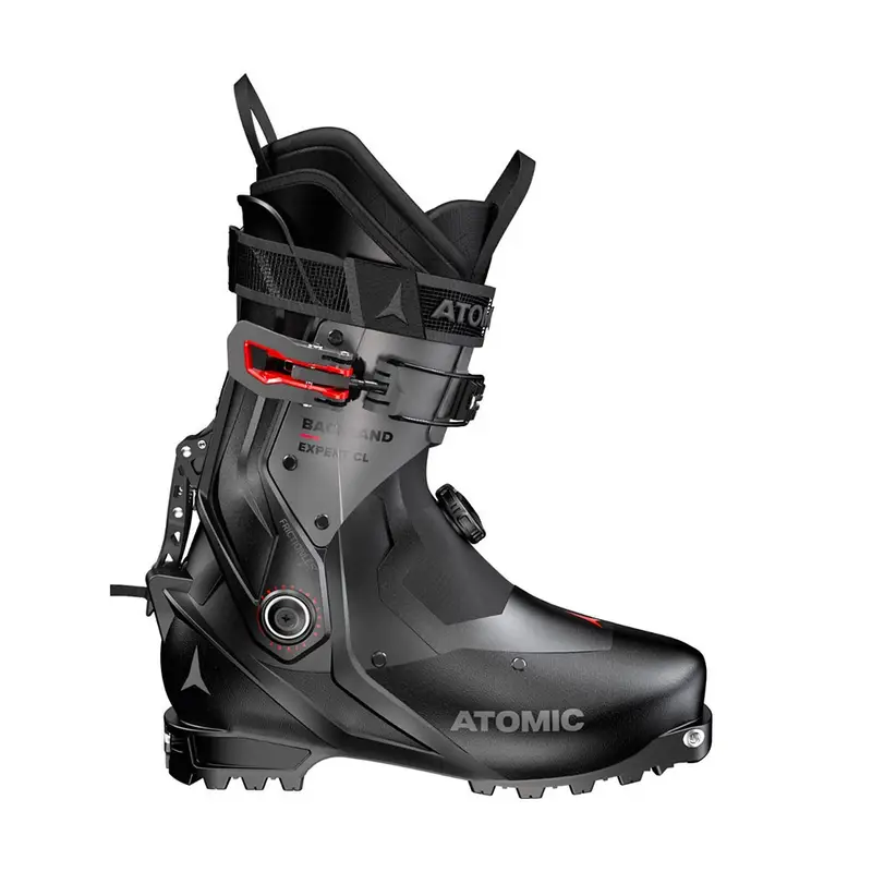Scarponi Sci Alpinismo Backland Expert Cl Nero Uomo 26 5
