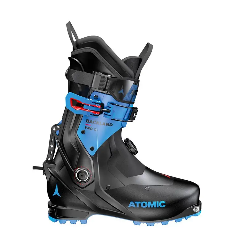 Scarponi Sci Alpinismo Backland Pro Cl Nero Blu Uomo 26 5