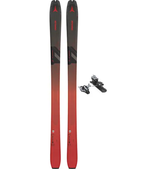 Set Backland 85 + Radical