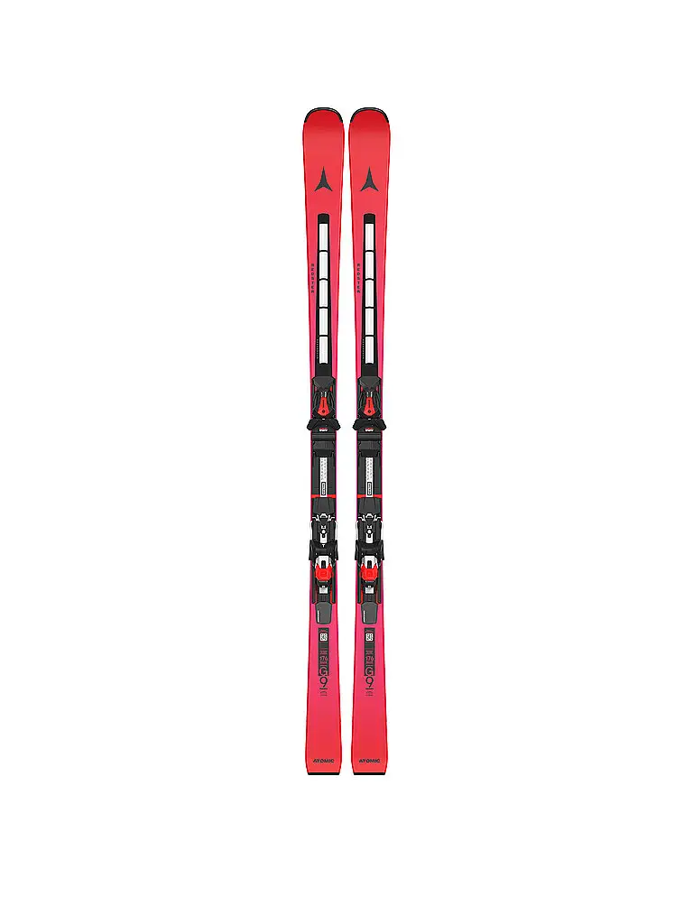Set sci da gara REDSTER G9 REVOSHOCK S + I 12 GW rosso | 171