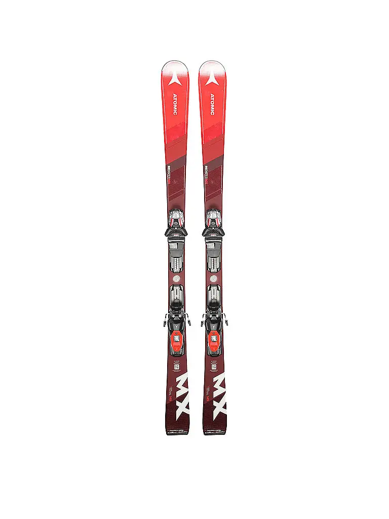 Set sci da pista Redster MX + M 10 GW rosso | 156