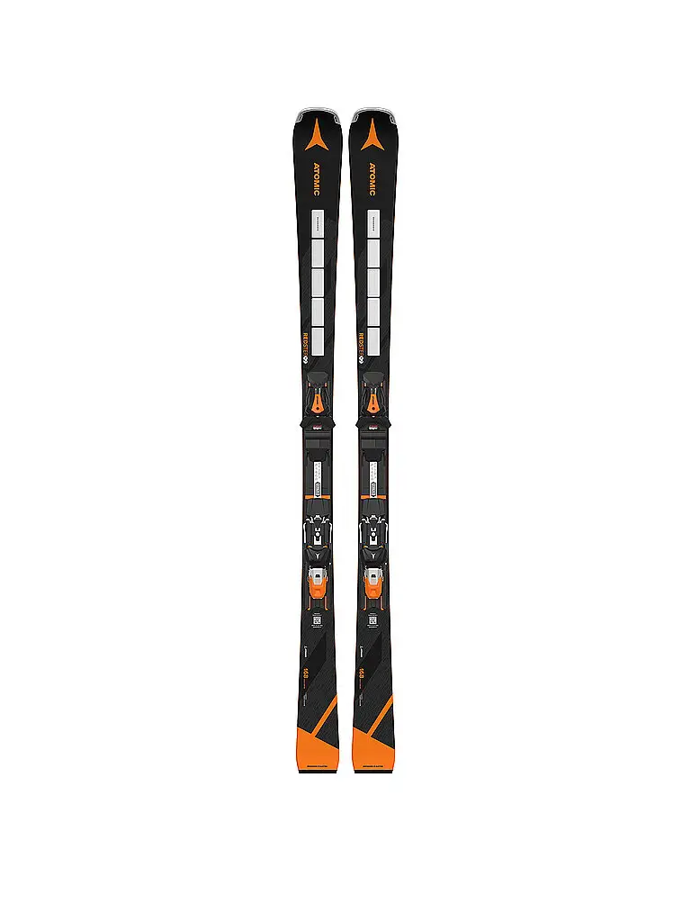 Set sci da pista REDSTER Q9 REVOSHOCK S + I 12 GW nero | 168