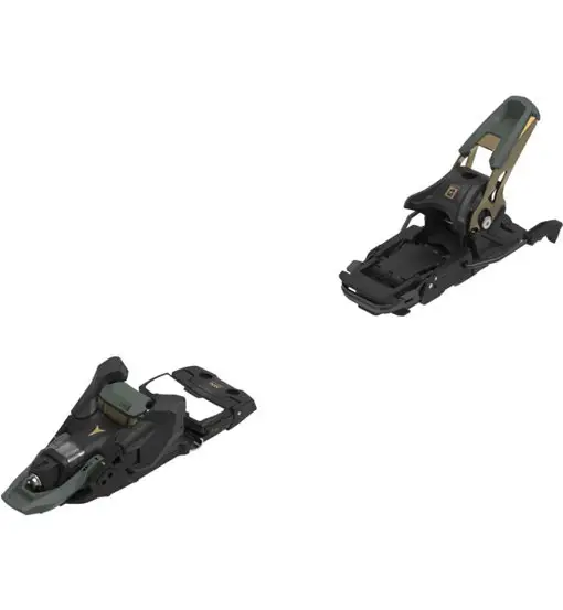 Shift² 13 MN - attacco freeride/scialpinismo Black