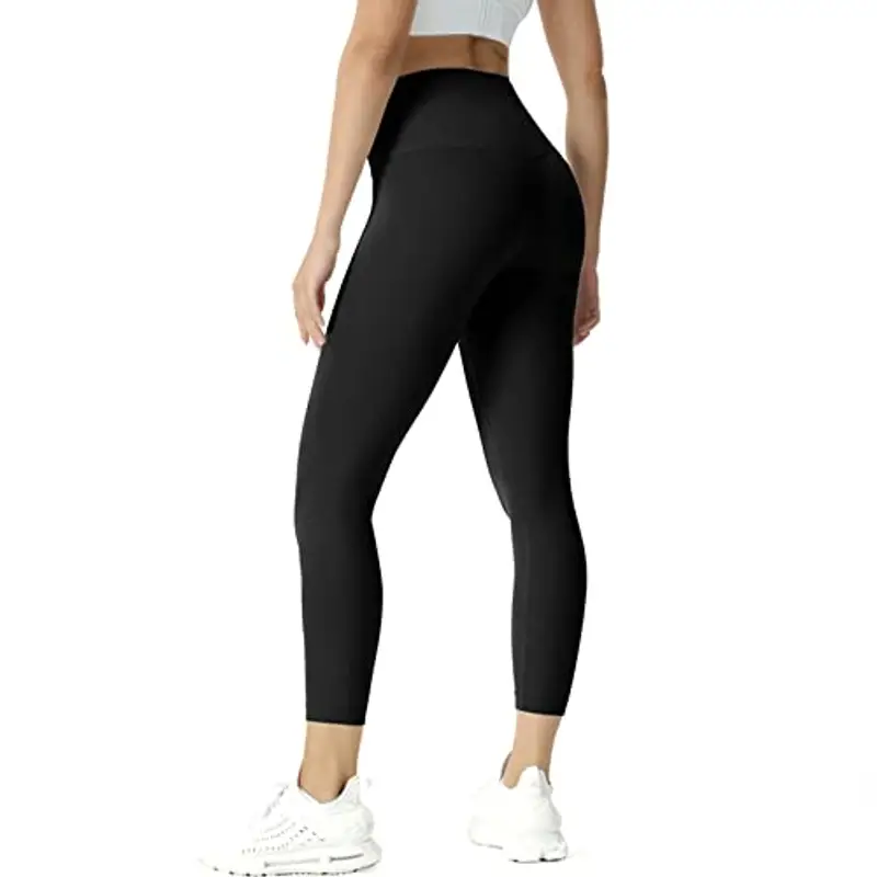 ATRACTIVOLL Leggings Donna Nero 89295